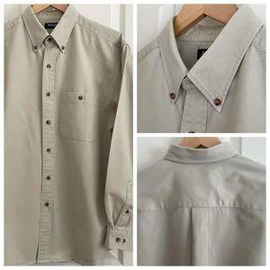 ARROW, Men’s Casual, Buttondown Shirt